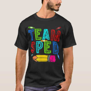 Bästa Speciella utbildning Art För manar kvinnor S T Shirt