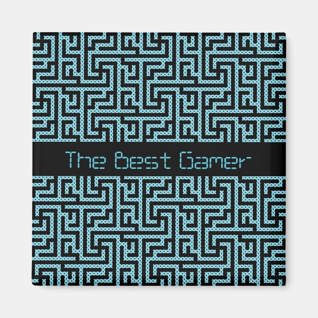 Bästa spelaren magnet (Framsidan)