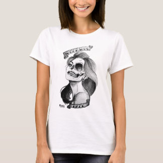 Bästa Spookshow babyskörd T-shirt