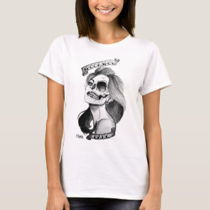 Bästa Spookshow babyskörd Tee