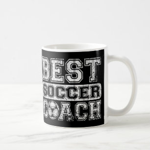 Bästa sporttränare kaffemugg