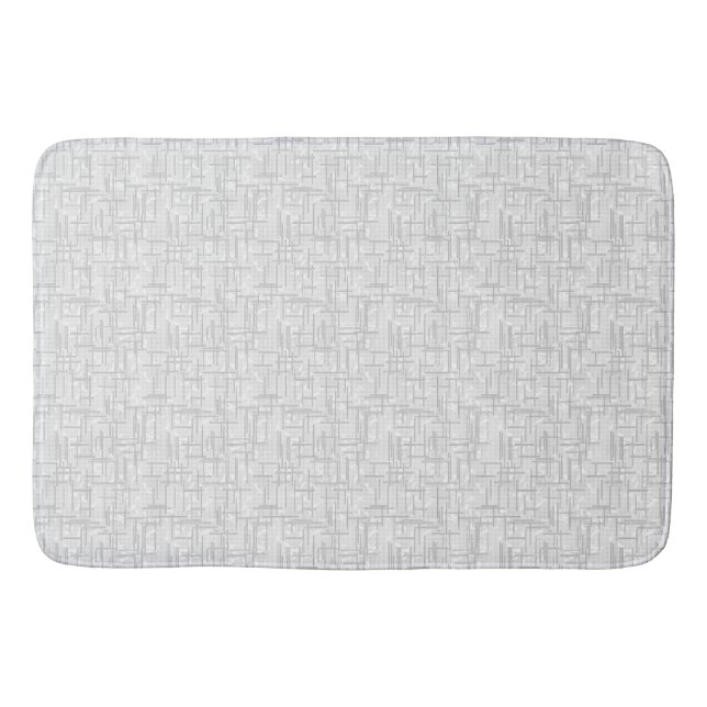 Bästa språkdesign tjugofyra badrumsmatta (Framsidan)
