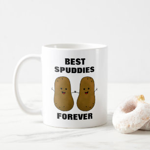 Bästa Spuddies För Evigt Kaffemugg