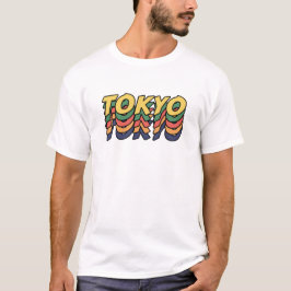 Bästa stad att besöka Tokyo - City Namn T Shirt