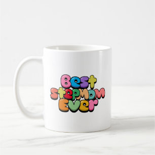 Bästa Stepmamma Kaffemugg