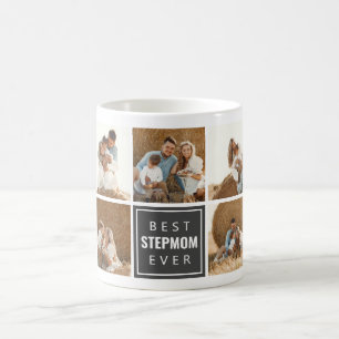 Bästa Stepmamma någonsin Coffee Mugg