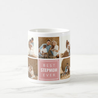 Bästa Stepmamma någonsin Coffee Mugg