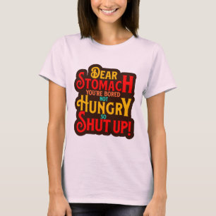 Bästa Stomach T Shirt