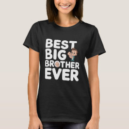 BÄSTA STORBRODER NÅGONSIN T SHIRT