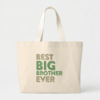 Bästa storebror Bro Äldre Syskon Funny Gift
