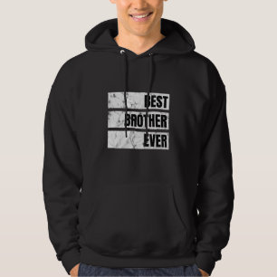 Bästa storebror för Gift Idea Hoodie