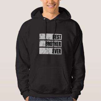 Bästa storebror för Gift Idea Hoodie