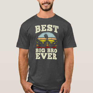 Bästa storebror någonsin BRO-gåva T Shirt