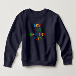 Bästa storebror någonsin t-shirt