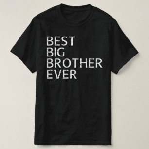 Bästa storebror någonsin t shirt