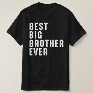 Bästa storebror någonsin t shirt