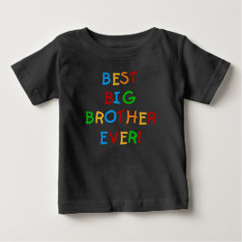 Bästa storebror någonsin tee