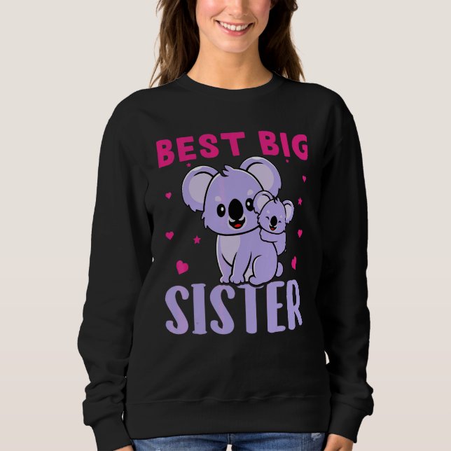 Bästa storesyster 1 t shirt (Framsida)