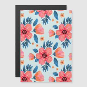 Bästa Storlek: 5"x7" Magnetisk Inbjudningskort