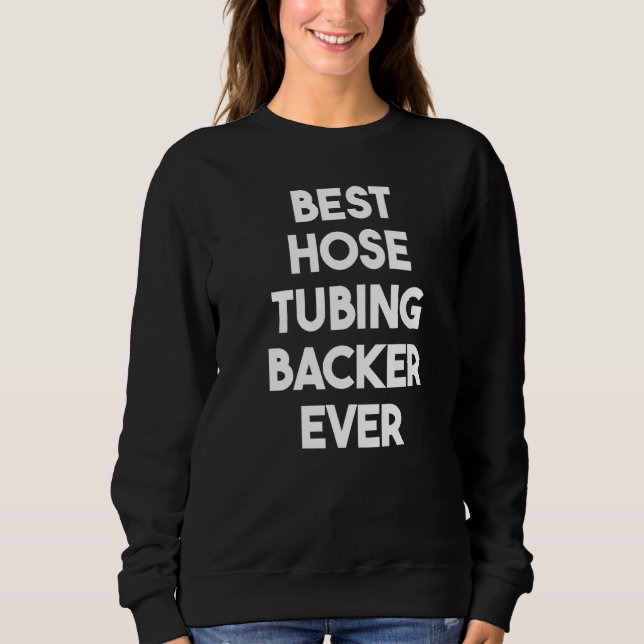 Bästa stöttepelare någonsin t shirt (Framsida)