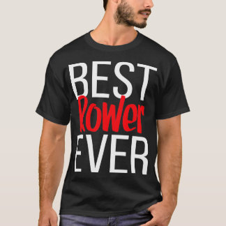Bästa strömbrytare någonsin 6 t shirt