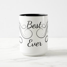 Bästa stylist någonsin mugg