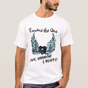 Bästa Sufi grafitti T-shirt