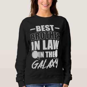 Bästa svåger i galaxen svägerska si t shirt