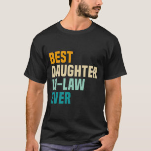 Bästa svärdotter någonsin t shirt