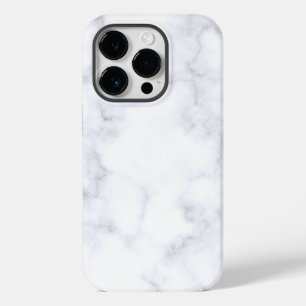 Bästa svarta marmor Fodral-Mate iPhone 14 Pro Fodr