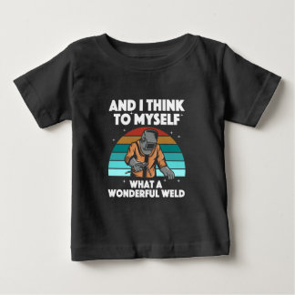 Bästa svetskonst Manar Women Arc Welder Pipeliner  T Shirt