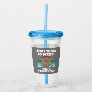 Bästa svetskonst Manar Women Arc Welder Pipeliner Take Away Mugg