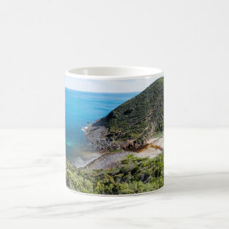 Bästa syd australiensiska utsikt kaffemugg