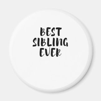 Bästa syskon magnet