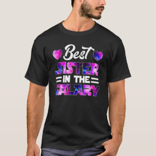 Bästa syster i Galaxy Fars dag befordrades till T Shirt