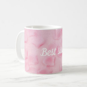 Bästa syster kaffemugg