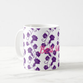 Bästa syster kaffemugg