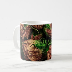 Bästa syster kaffemugg