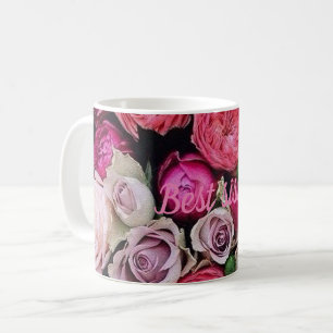 Bästa syster kaffemugg
