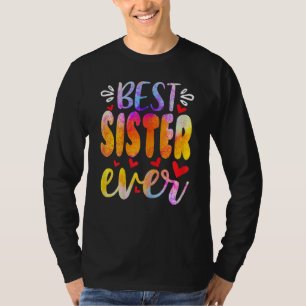 Bästa syster någonsin i Mor T Shirt