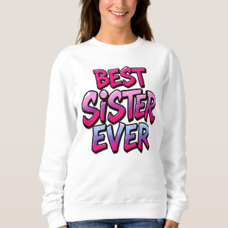 Bästa syster någonsin t shirt