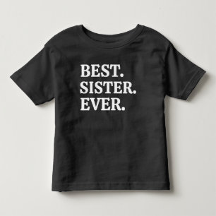 Bästa syster någonsin t shirt