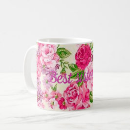 Bästa syster nånsin kaffemugg
