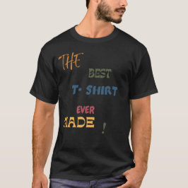 Bästa T Shirt
