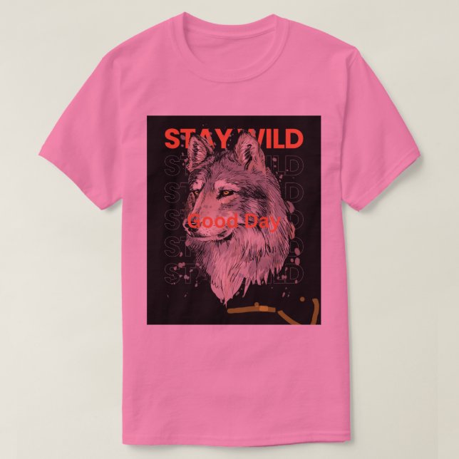 Bästa t-shirt av 👕 bästa kvalitet (Design framsida)