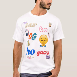 bästa t-shirt för män och baddie och pookiee en