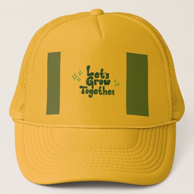 Bästa T-Shirt-för manar Keps (Framsida)