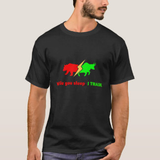 Bästa T-shirt Trading runt klockan