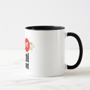 Bästa tand- assistent mugg