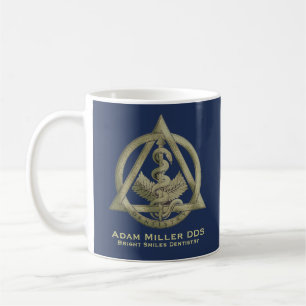 Bästa tandvårdsgåva kaffemugg